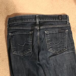 7 for all mankind jeans